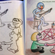Illustration for article titled Your Childhood Coloring Books, Now With Nightmares